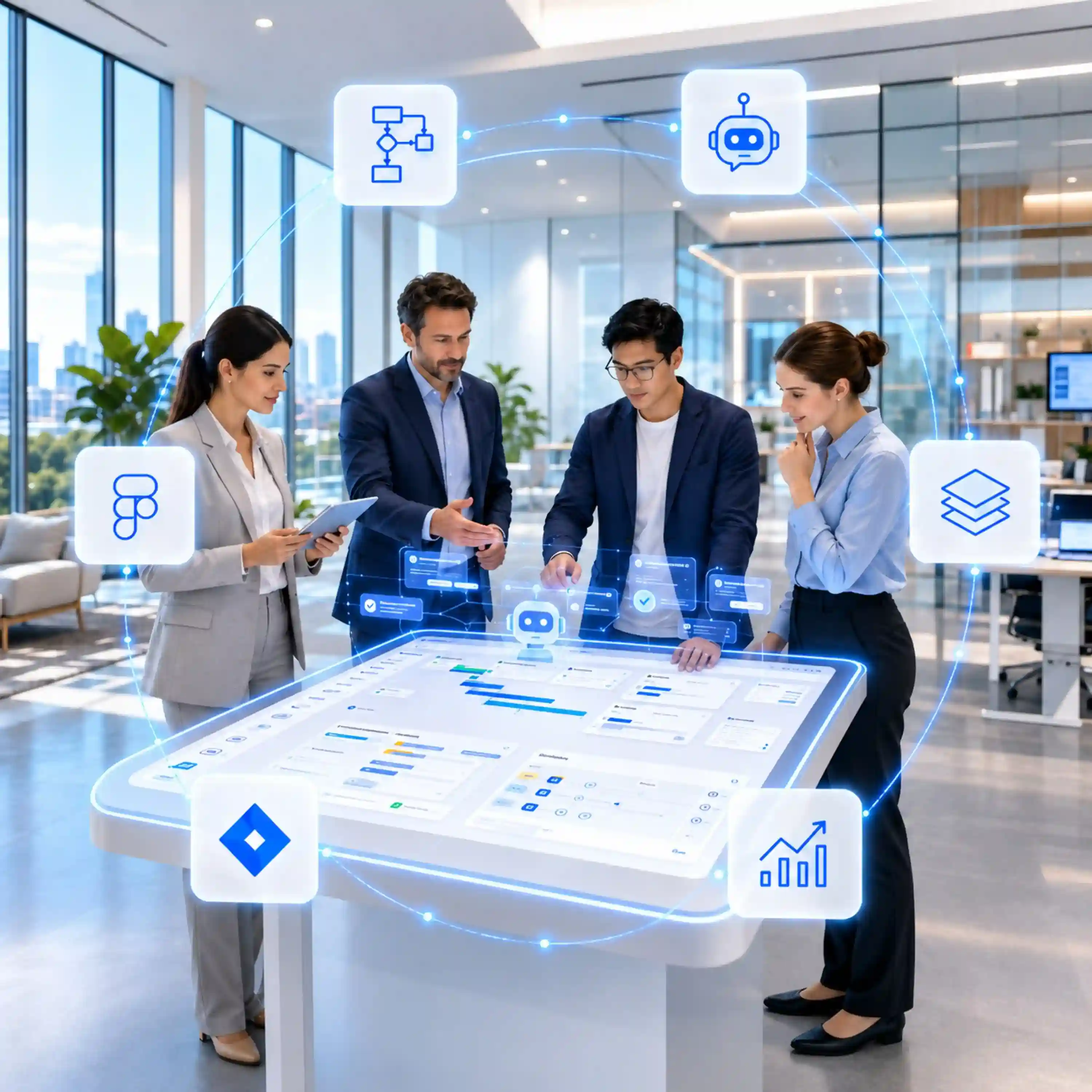 Workflow Connections